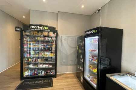 Apartamento à venda com 1 suíte em Vila Mariana, São Paulo, SP