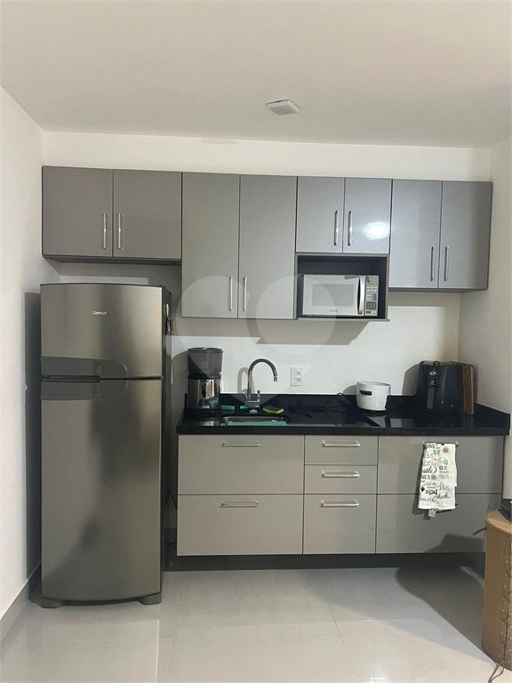 Apartamento à venda com 1 suíte em Vila Mariana, São Paulo, SP