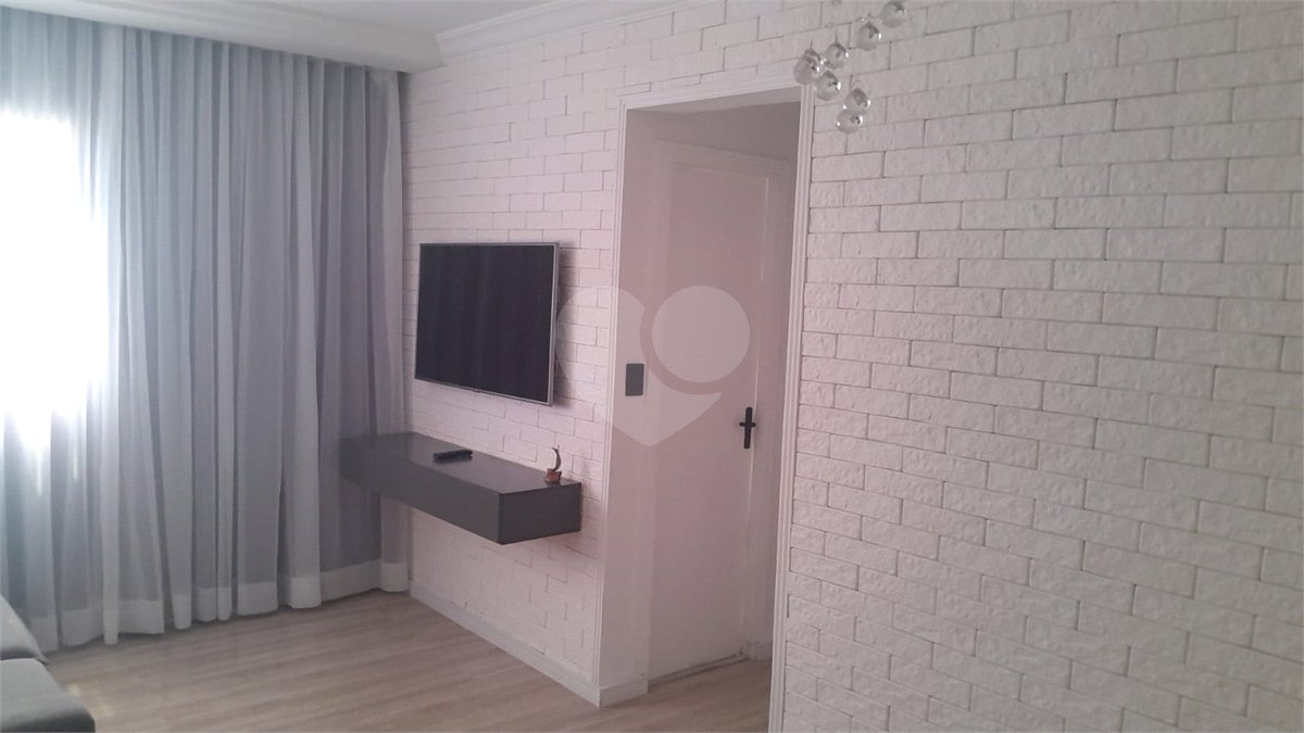 Apartamento à venda com 2 quartos em Demarchi, São Bernardo do Campo, SP