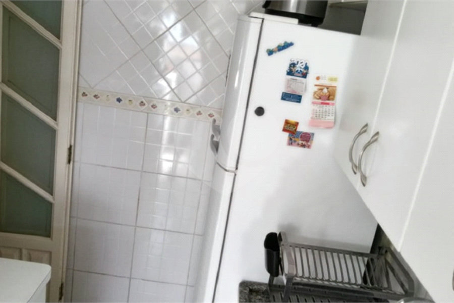 Apartamento à venda com 3 quartos em Horto, São Paulo, SP