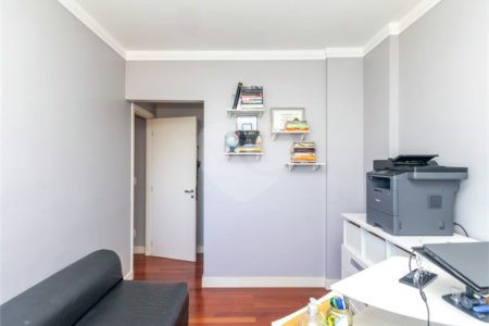 Apartamento à venda com 3 suítes em City América, São Paulo, SP