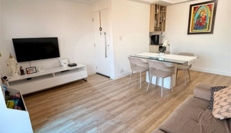 Apartamento à venda com 3 quartos, sendo 1 suíte,  em Parque Santana, Mogi das Cruzes, SP