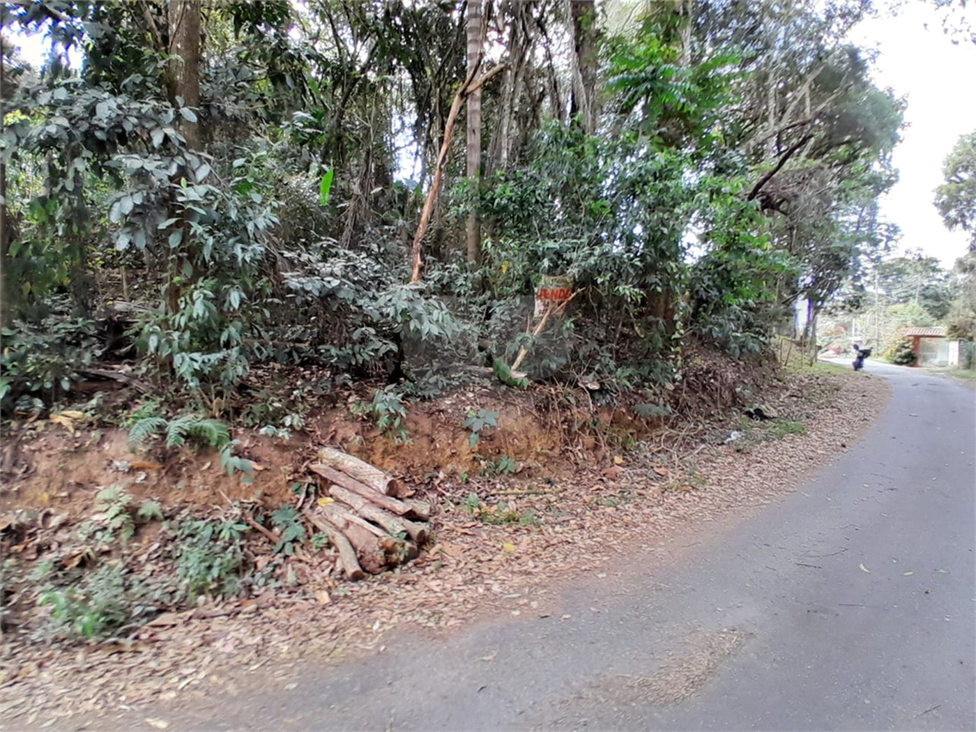 Terreno à venda em Chácara Arantes, Mairiporã, SP