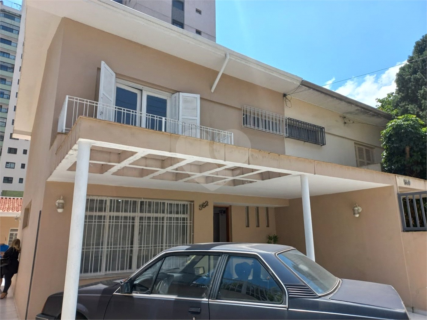 Sobrado à venda com 3 quartos em Vila Clementino, São Paulo, SP