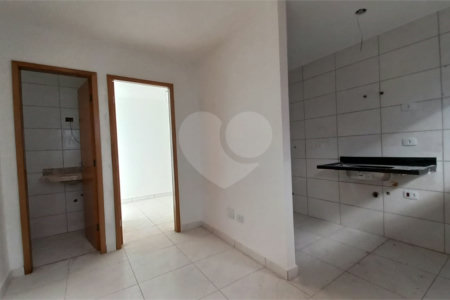 Apartamento à venda com 1 quarto em Vila Mazzei, São Paulo, SP