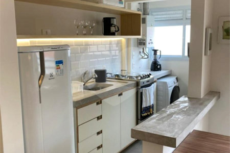Apartamento à venda com 1 suíte em Pinheiros, São Paulo, SP