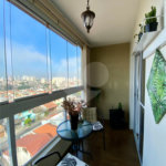 Duplex à venda com 3 quartos, sendo 1 suíte,  em Parque Continental I, Guarulhos, SP