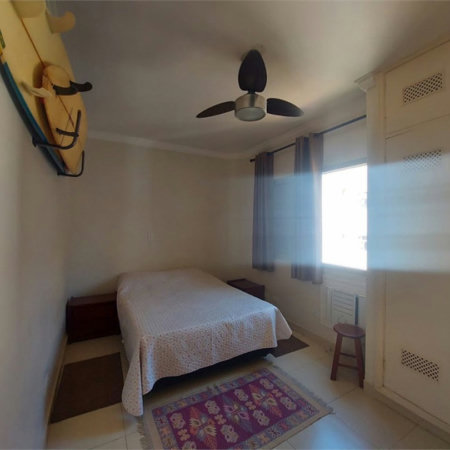 Apartamento Residencial à venda, Jardim das Conchas, Guarujá - AP1050.