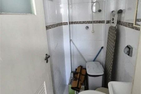 Apartamento à venda com 2 quartos em Jaguaré, São Paulo, SP