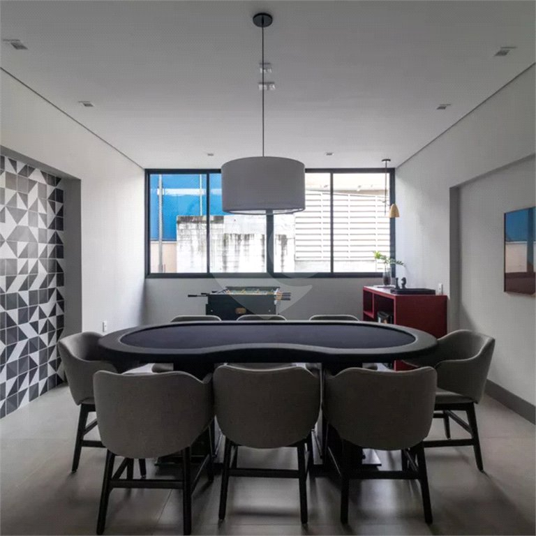 Studio à venda com 1 quarto em Água Branca, São Paulo, SP