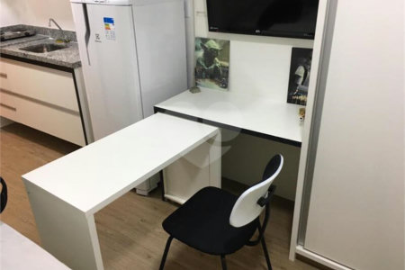Studio para alugar com 1 quarto em Bela Vista, São Paulo, SP