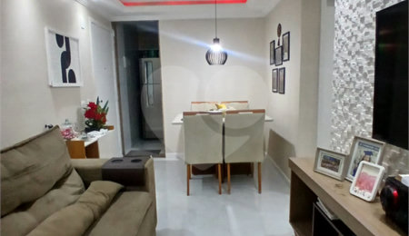 Apartamento à venda com 2 quartos em Paciência, Rio de Janeiro, RJ