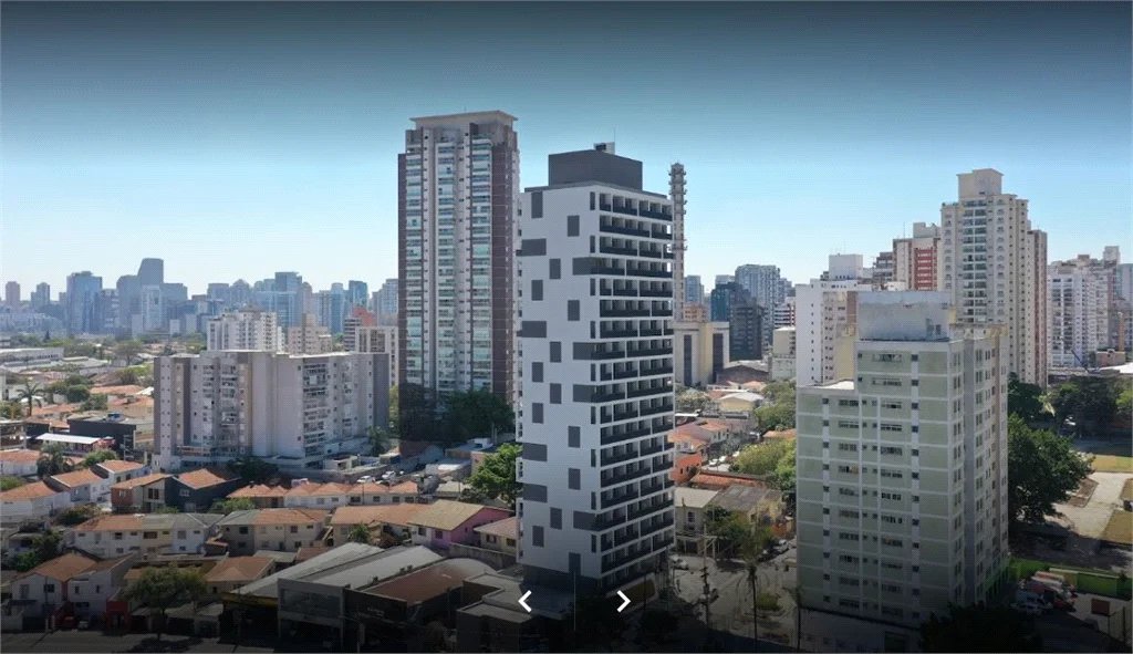 Studio à venda com 1 quarto em Jardim das Acácias, São Paulo, SP