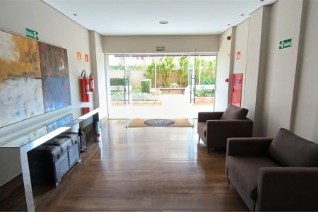 Apartamento à venda com 2 quartos, sendo 1 suíte, em Vila Amélia, Ribeirão Preto, SP