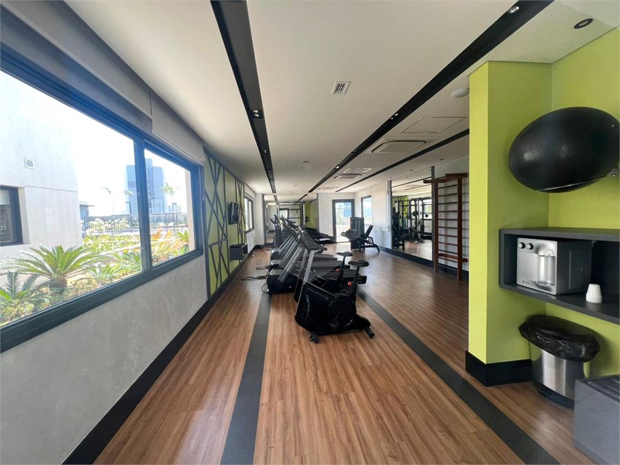 Apartamento à venda com 1 quarto em Parque Campolim, Sorocaba, SP
