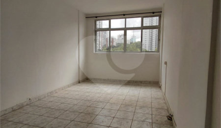 Apartamento à venda com 1 quarto em Vila Mariana, São Paulo, SP