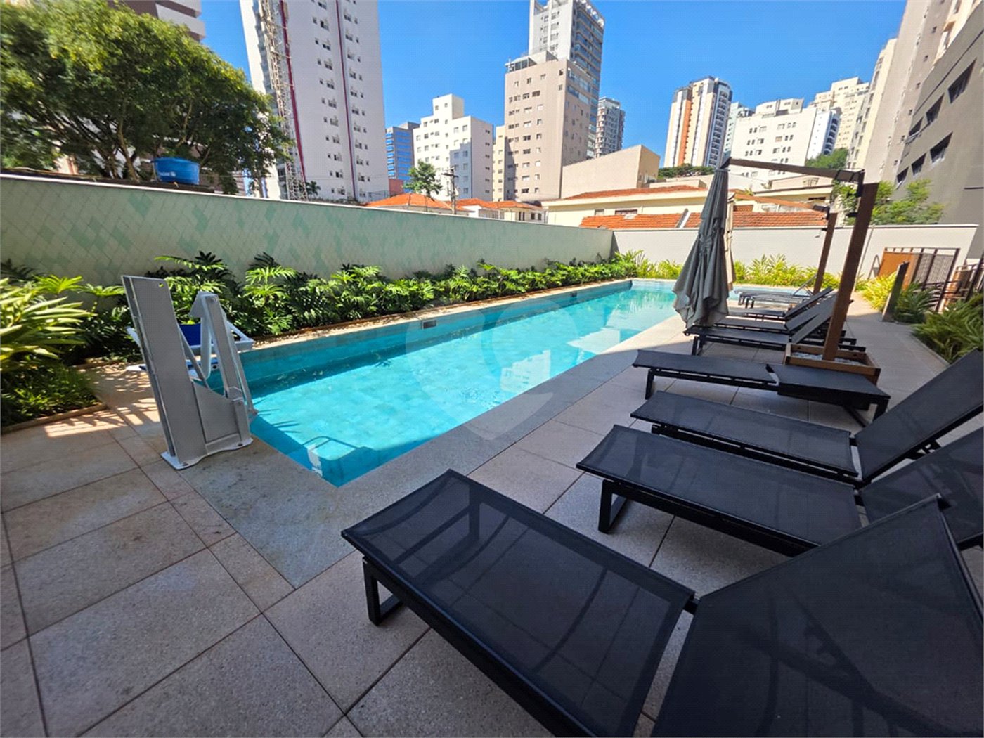 Studio para alugar com 1 quarto em Vila Olímpia, São Paulo, SP