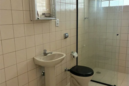 Apartamento à venda com 1 quarto em Brooklin Paulista, São Paulo, SP