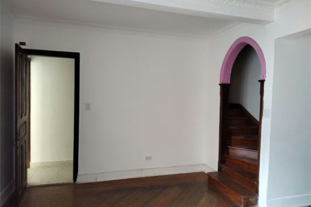 Casa Comercial para locação, Vila Belmiro, Santos - CA0399.