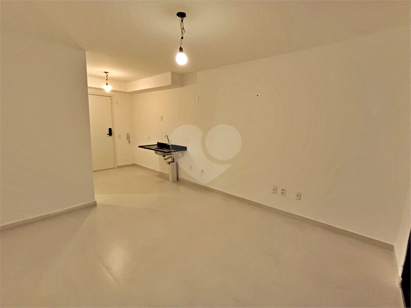 Studio à venda com 1 quarto em Vila Olímpia, São Paulo, SP