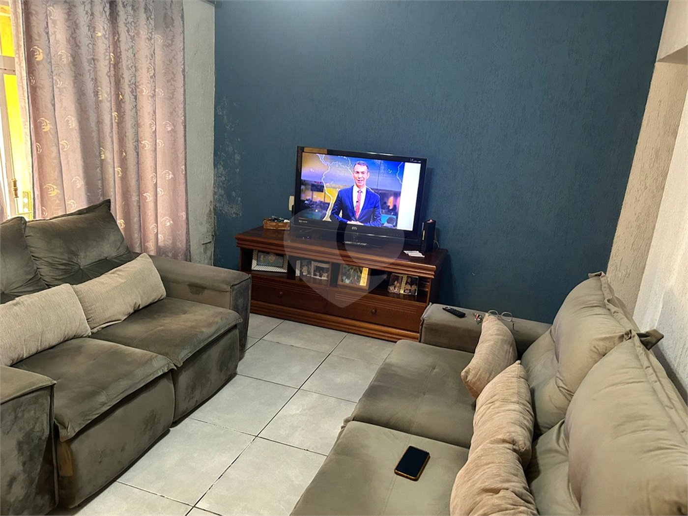 Casa Térrea à venda com 2 quartos, sendo 1 suíte, em Parque Edu Chaves, São Paulo, SP