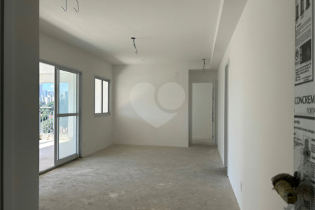 Apartamento à venda com 2 suítes em Vila Leopoldina, São Paulo, SP