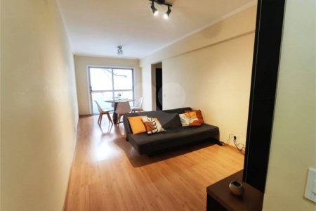 Apartamento à Venda com 66m² - Vila Olímpia