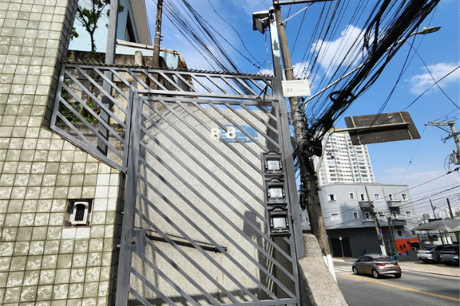 Sobrado à venda com 3 quartos, sendo 1 suíte, em Tucuruvi, São Paulo, SP