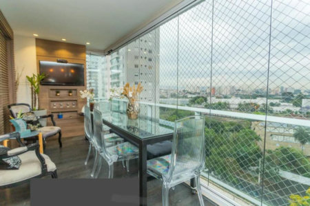 Apartamento à venda com 3 quartos, sendo 1 suíte,  em Vila Anastácio, São Paulo, SP