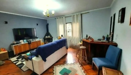 Casa à venda com 5 quartos, sendo 3 suítes,  em Jardim Ester, São Paulo, SP