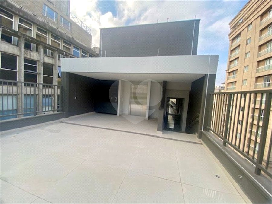 Apartamento à venda com 1 quarto em Consolação, São Paulo, SP