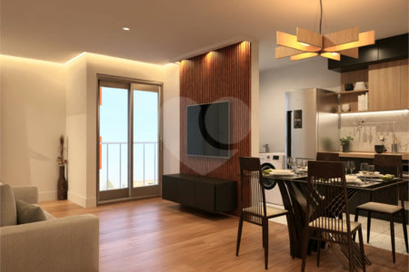 Apartamento à venda com 2 quartos em Vila Mazzei, São Paulo, SP