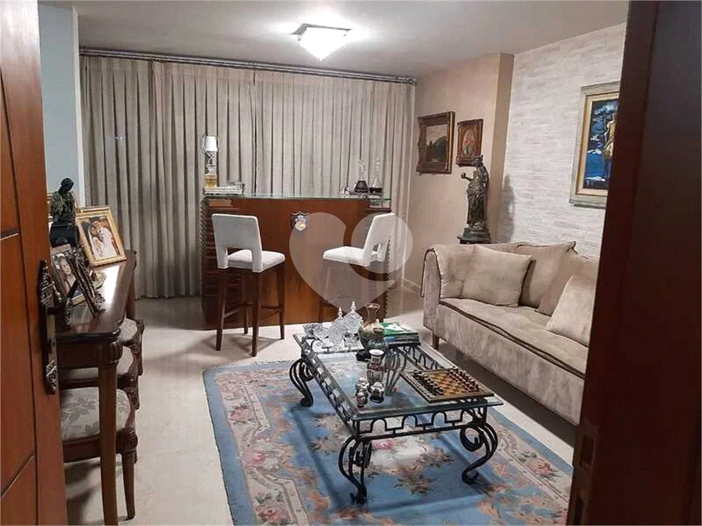 Apartamento à venda com 3 quartos, sendo 1 suíte, em Copacabana, Rio de Janeiro, RJ