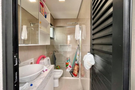 Casa à venda com 3 suítes no condomínio Bella Città - Fazenda Rodeio, Mogi das Cruzes - SP