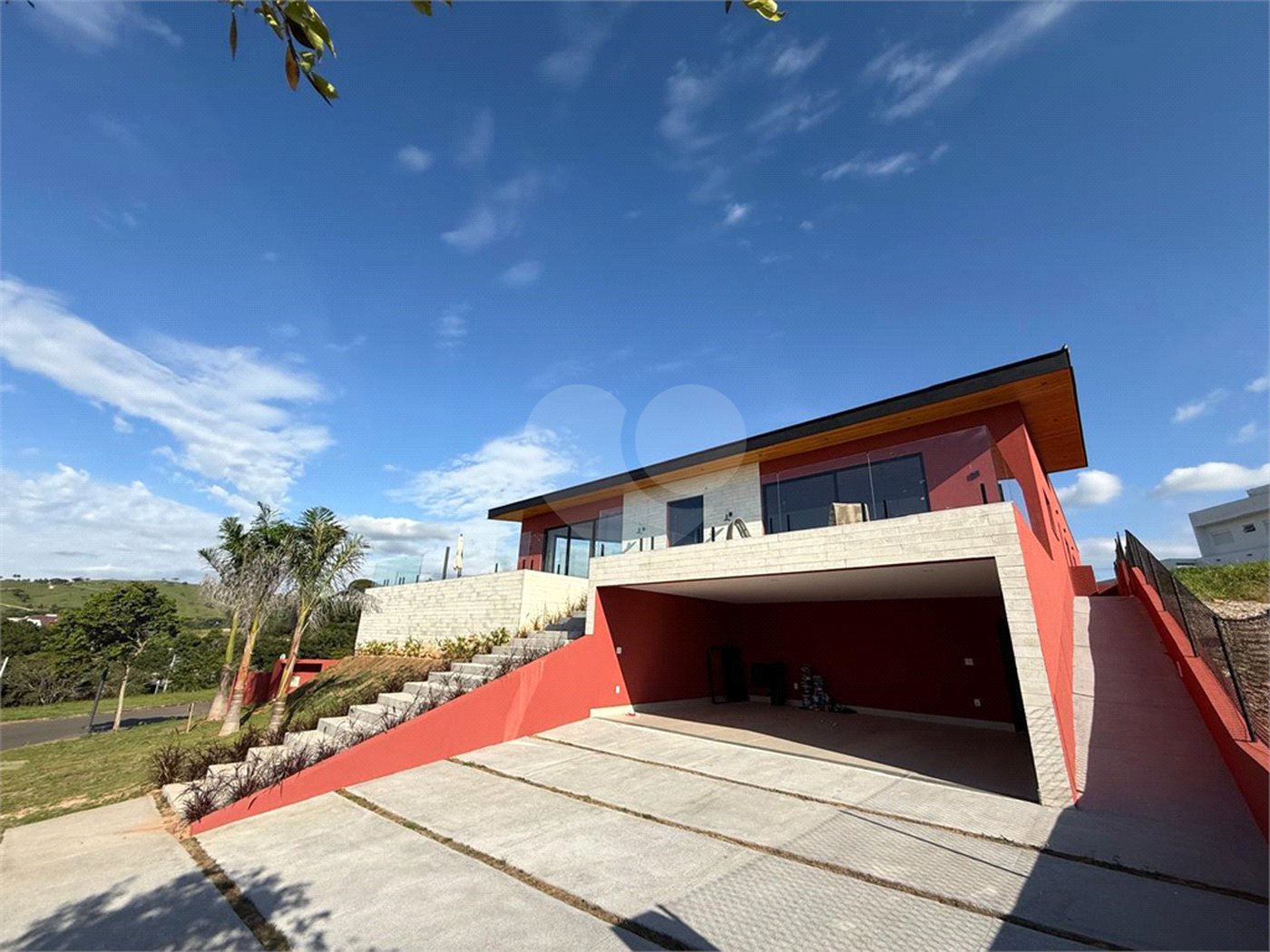 Casa à venda com 4 suítes no condomínio Residencial Parque Campos de Santo Antônio II, Itu - SP