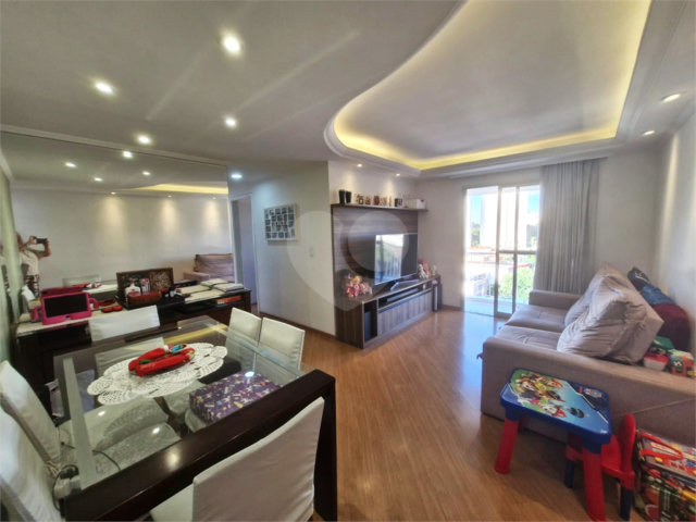 Apartamento à venda com 3 quartos, sendo 1 suíte,  em Vila Cruzeiro, São Paulo, SP