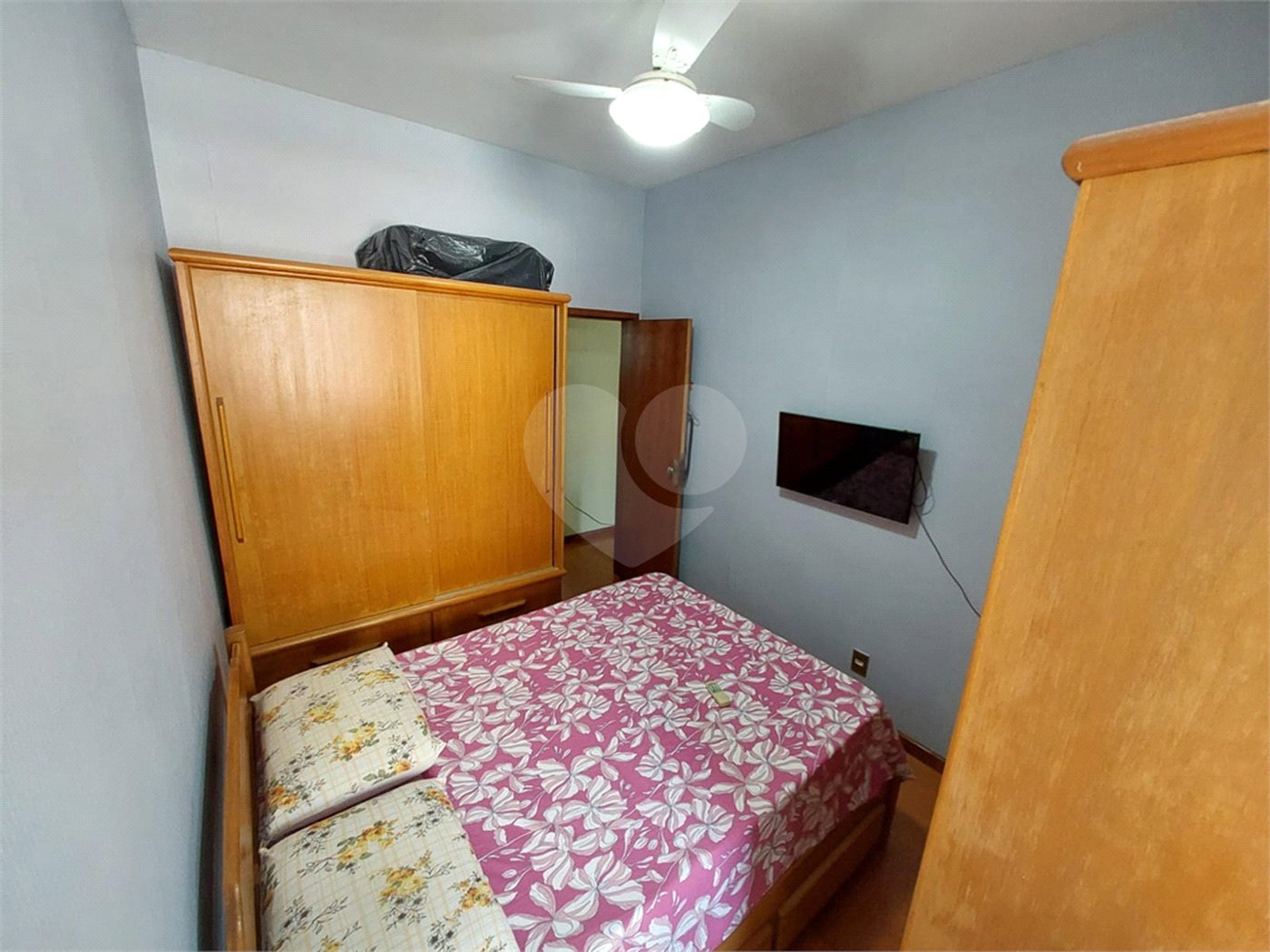 Apartamento à venda com 2 quartos em Todos Os Santos, Rio de Janeiro, RJ