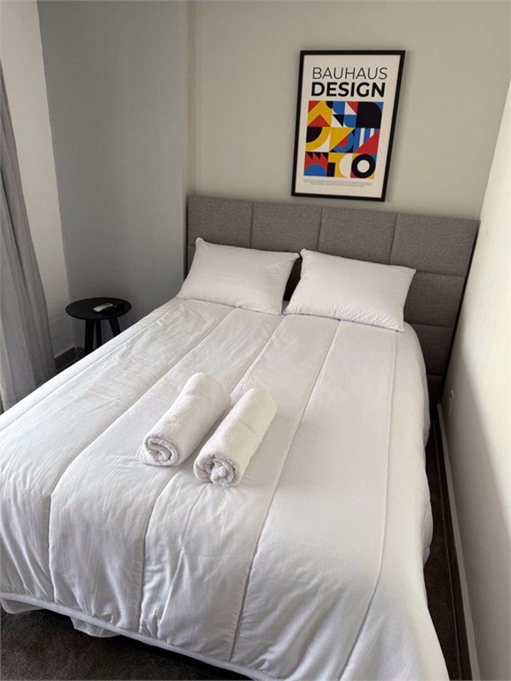Apartamento Residencial à venda, Ponta da Praia, Santos - AP1049.