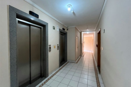 Sala para alugar, 115 m² por R$ 4.500,00 - Gonzaga - Santos/SP