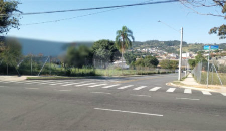 Terreno à venda em Santa Claudina, Vinhedo, SP