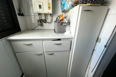 Apartamento à venda com 2 quartos em Vila Antônio, São Paulo, SP