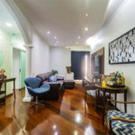 Cobertura com 3 dormitórios à venda, 194 m² por R$ 1.550.000,00 - Aparecida - Santos/SP