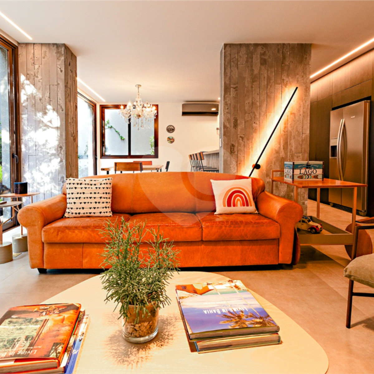 Casa à venda com 4 suítes no condomínio Mosaico 17, São Paulo - SP