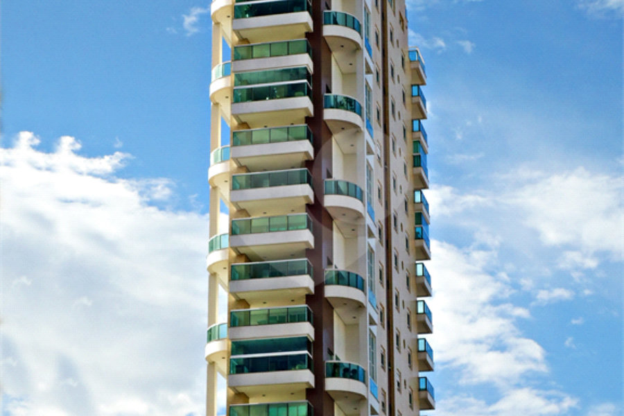 Apartamento à venda com 4 suítes em Santana, São Paulo, SP