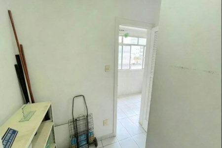 Apartamento com 3 dormitórios à venda, 152 m² por R$ 999.000,00 - Gonzaga - Santos/SP