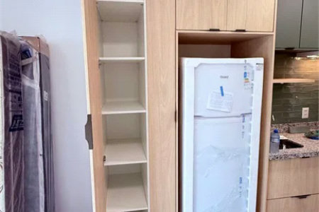 Studio à venda ou para alugar com 1 quarto em Vila Cordeiro, São Paulo, SP