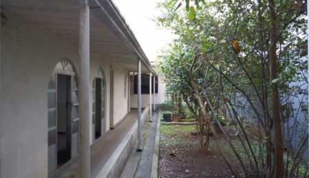 Casa Comercial para locação, Gonzaga, Santos - CA0311.