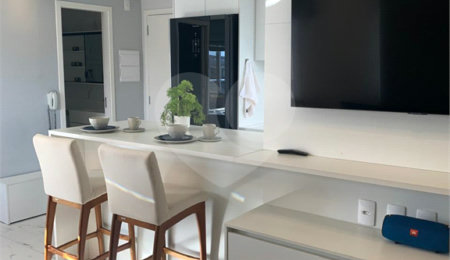 Apartamento à venda com 1 quarto em Vila Leopoldina, São Paulo, SP