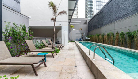Apartamento para alugar com 1 quarto em Pinheiros, São Paulo, SP
