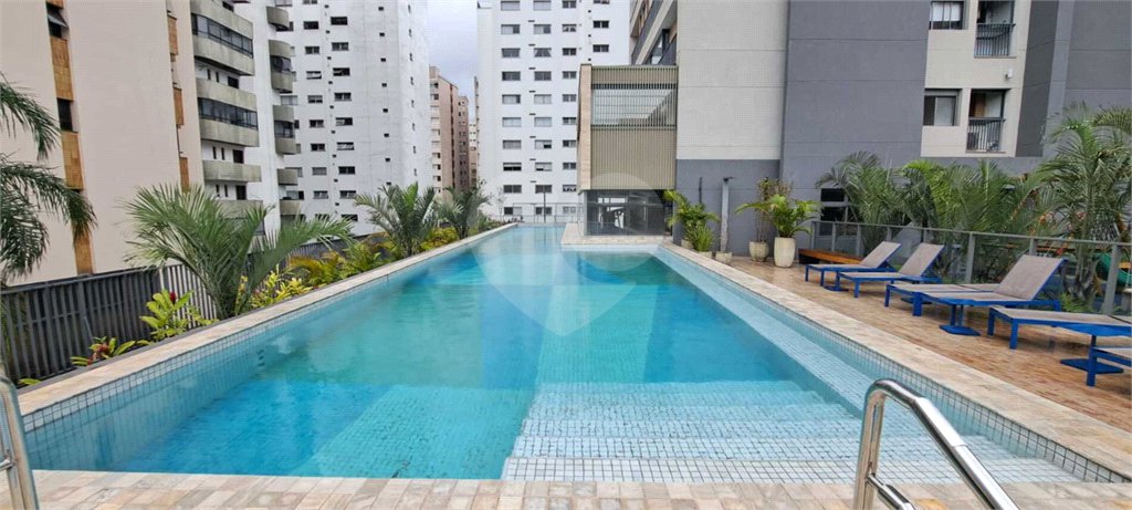 Apartamento à venda com 2 suítes em Indianópolis, São Paulo, SP